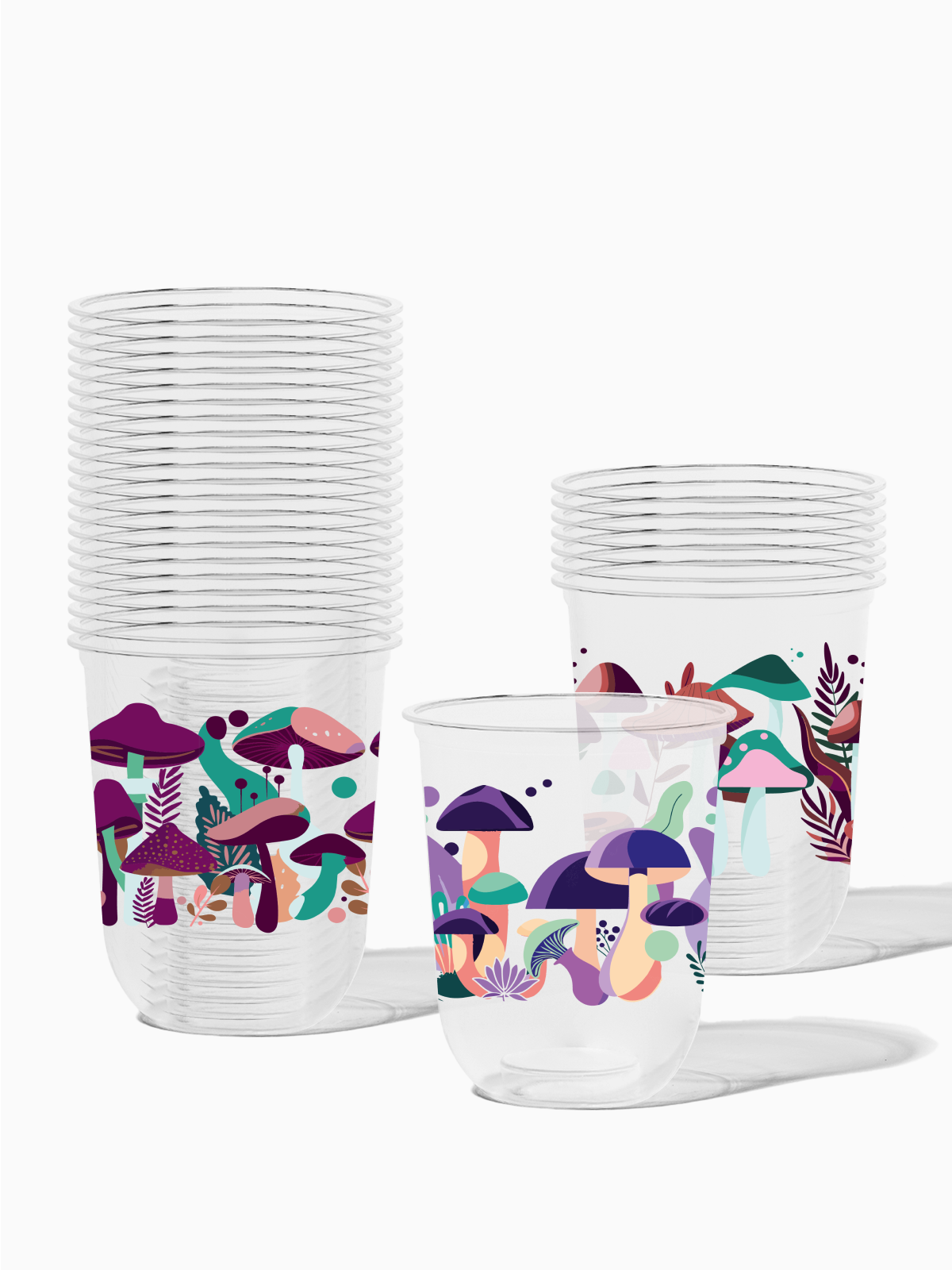 Psychedelic Shrooms - NATURAL Arc 16oz