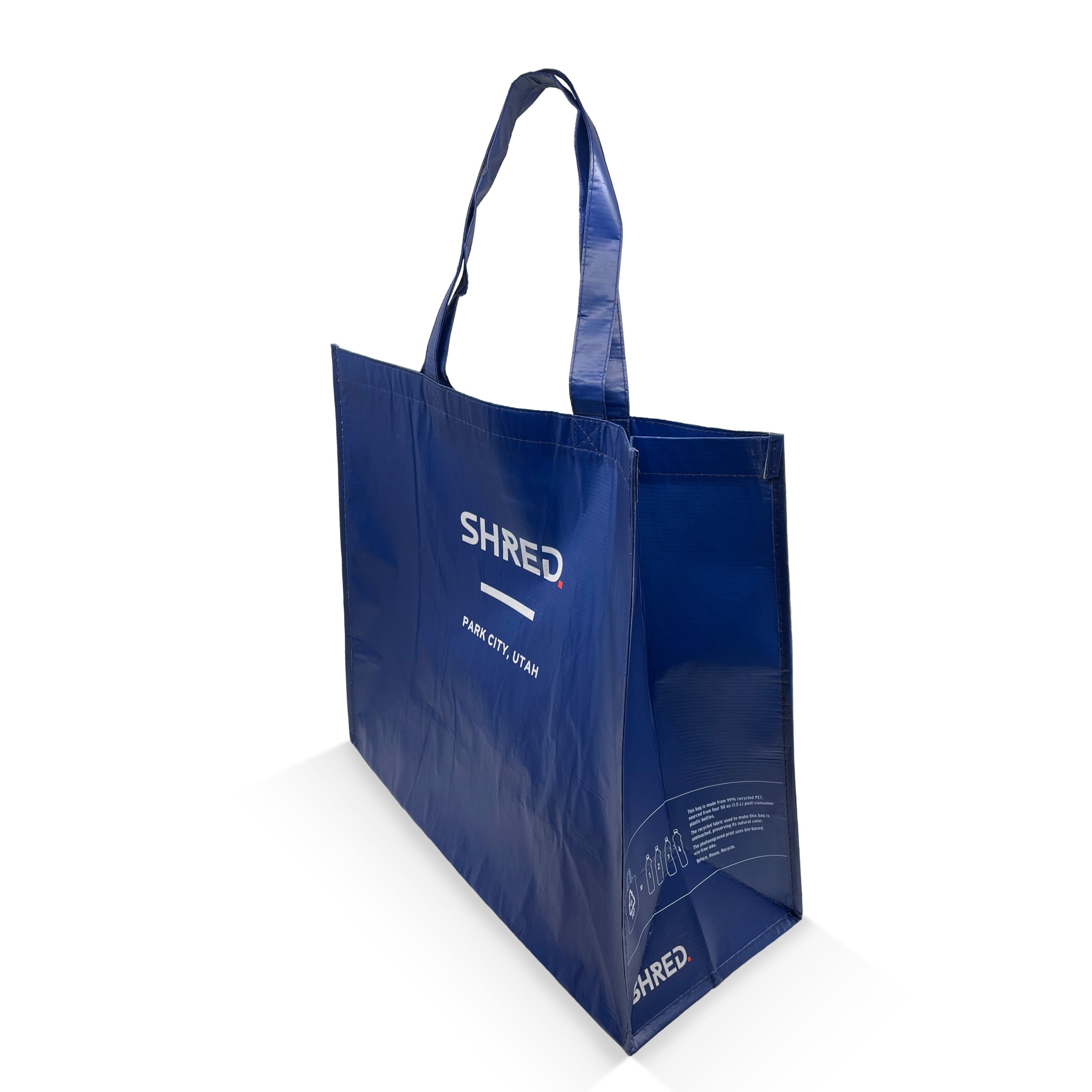 SHRED. Shopper Bag